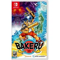 Nintendo Games Switch Bakeru-import Usa