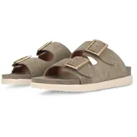 Salamander Pantoletter oliven