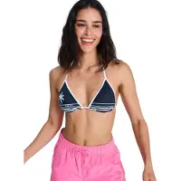 Roxy The Retro Essentials Tiki Triangle Bikinitop
