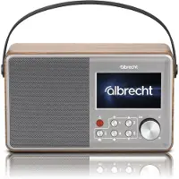 Albrecht Dr 862 Digital Radio