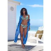s.Oliver Bikinitrusse marin / grøn / gran / lavendel