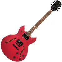 Northstar Tanglewood Pro NSP5CH Semi Acoustic Guitar Cherry Open Pore