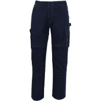 Mascot Hardwear 08679 Big Thigh Pockets Arbejdsbukser