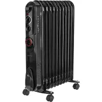 Emerio HO-132338.1 - Olie radiator - gulvstående - 2.5 kW
