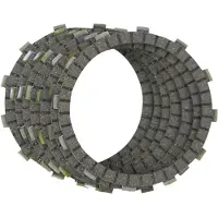 EBC Ck Series Cork Ck1291 Koblings Friktion Splader