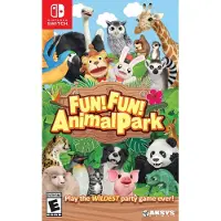 Nintendo Games Switch Fun! Fun! Animal Park (import)