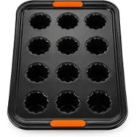 Le Creuset Carbon Steel Non-stick 12pcs Bageform