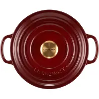Le Creuset Signature Gryde 20 Cm