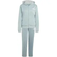 Adidas Træningsdragt 'Essentials' mint / hvid