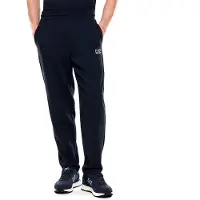 EA7 EA7til mænd. 7M001866_AF12660 Italian Spirit-bukser marineblå (XL), Casual, Bomuld