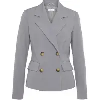 LASCANA Blazer grå