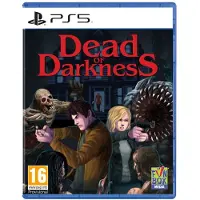 Funbox Media Ps5 Dead Of Darkness