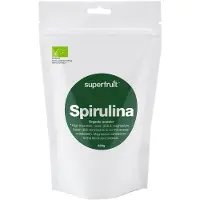 Superfruit Spirulina-pulver organic, 200 g