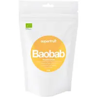 Superfruit Baobab pulver Ø Superfruit 150g.