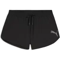 Puma Lightspeed ULTRAWEAVE Running 2" Shorts Men, Clothing, Black, L