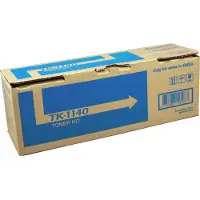 Kyocera Tonerkassette sort, 7.200 sider TK-1140 Modsvarer: N/A