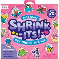 Ooly Creative kit: lav din egen nøglering