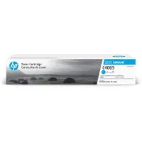Samsung Tonerkassette cyan, 1.000 sider CLT-C406S Modsvarer: N/A