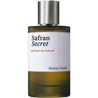 Maison Crivelli Safran Secret Extrait de Parfum 100 ml