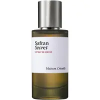 Maison Crivelli Safran Secret Parfume 50 ml