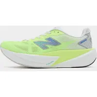 New Balance Løbesko 'Rebel v5' blå / lysegrå / æble