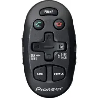 Pioneer Cd-sr110 Fjernbetjening