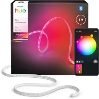 Philips Hue Lightstrips Flux Ultra-bright Led Strip, 5 M