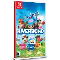 Nintendo Games Switch Riverbond Limited Run - Import