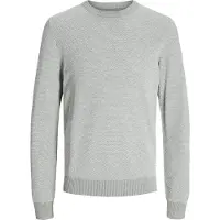Jack & Jones Pullover 'JJEGlobe' greige