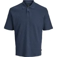 Jack & Jones Bluser & t-shirts 'JPRBLANewtrent' mørkeblå
