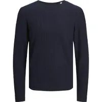 Jack & Jones Pullover 'JJECooper' natblå
