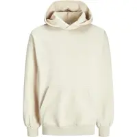 Jack & Jones Sweatshirt 'JJEUrban Edge' creme