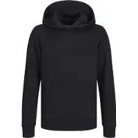 Jack & jones Ensfarvet Hættetrøje Boys