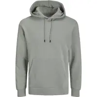 Jack & Jones Ensfarvet Hættetrøje
