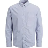 Jack & Jones Oxford Skjorte Med Lange ærmer