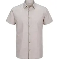 Jack & Jones Summer Kortærmet Skjorte