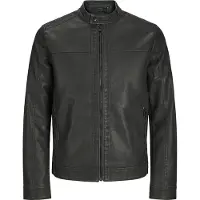 Jack & jones Warner Læderjakke