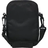 Jack & Jones Skuldertaske 'Jamie' sort / hvid