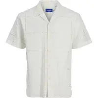 Jack & Jones Skjorte 'JORSUMMER LUKE' hvid