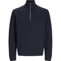 Jack & jones Premium Pullover 'JPRBLAMILANO' navy
