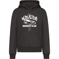 Mister tee Midnight Racing Club Hættetrøje