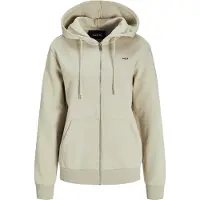 Jack & Jones Abbie Rlx Jjxx Sweatshirt Med Lynlås