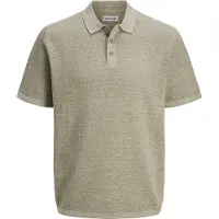 Jack & Jones Bluser & t-shirts 'JJEGeorge' beige