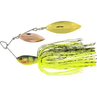 Westin Mvibe Pro Willow Copper Willow Gold 4/0 Spinnerbait 28g