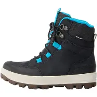 Superfit Snowboots 'Tedd' azur / antracit