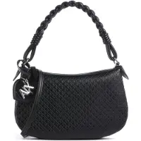 Armani Exchange Skuldertaske 'MAYA' sort