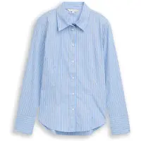 Tom Tailor 1048706 Langærmet Bluse