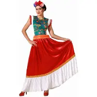 Atosa Mexicansk Kvindekostume