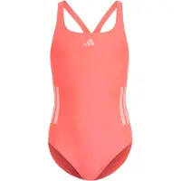 Adidas 3-stripes C-back Kids Badedragt, størrelse 152 cm
