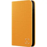 Ledger Stax Magnetic Shell orange bitcoin